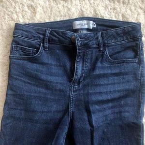 Carly Jean Skinny Jeans
